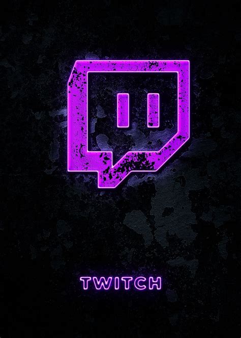 √ Twitch Purple Rgb