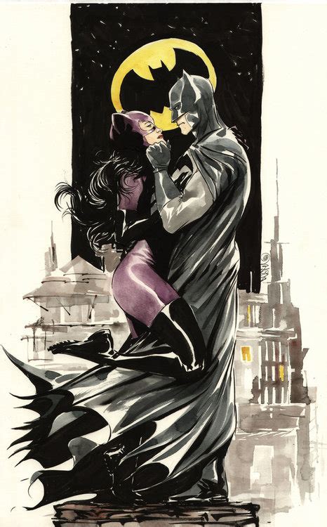 Catwoman & Batman - Bruce Wayne and Selina Kyle Photo (32453142) - Fanpop