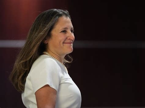 MEMO TO CHRYSTIA FREELAND: If Tory was right to quit, what about ...