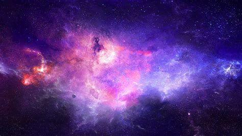 Be Interested Take A Look At This Space Galaxy Animated Wallpaper