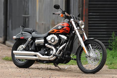 2010 Harley-Davidson FXDWG Dyna Wide Glide - Moto.ZombDrive.COM