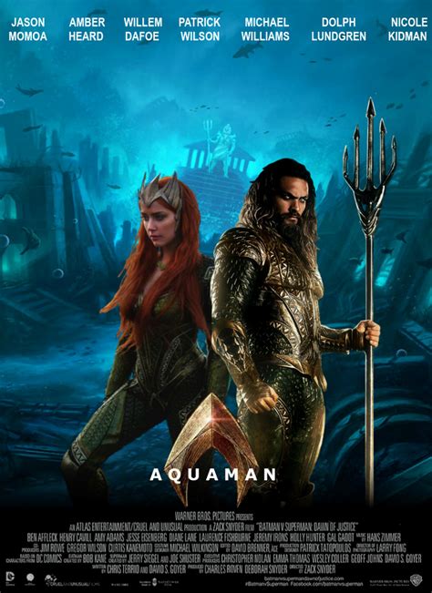 TV Series Movies Streaming Online Full HD QUALITY: AQUAMAN - 2018 FULL ...