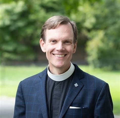 The Rev. Matthew Foster Heyd Is Bishop Coadjutor-Elect of the Episcopal ...