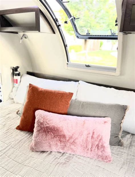 9 Gorgeous Teardrop Camper Interiors You'll Fall In Love With (Photos)