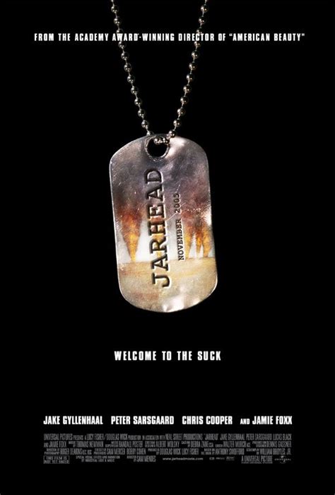 Jarhead (2005) poster - FreeMoviePosters.net