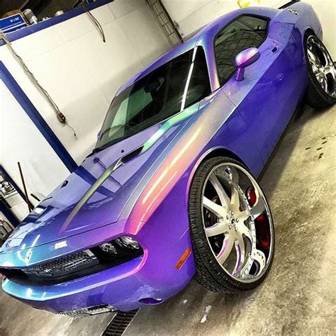 Pin by Shaniqua Smith on Cars | Custom cars paint, Dodge challenger ...