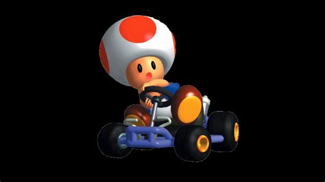 Mario Kart 64 Toad Voice Clips - YouTube