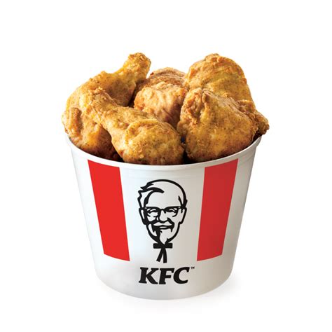 Fried Chicken Bucket Png Picture