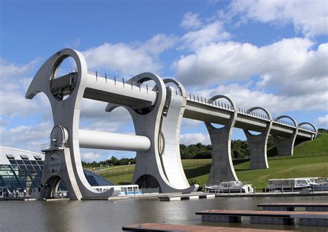 Falkirk Wheel