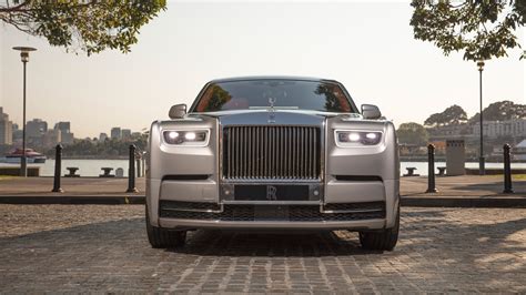 2018 Rolls Royce Phantom 4K Wallpaper - HD Car Wallpapers #8757