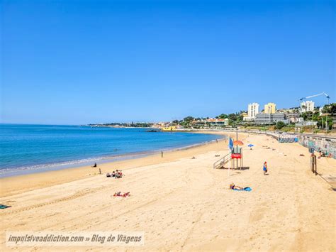 Best Oeiras beaches in Portugal