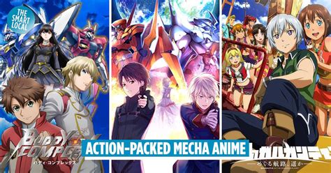 Share more than 76 mecha anime netflix best - in.cdgdbentre