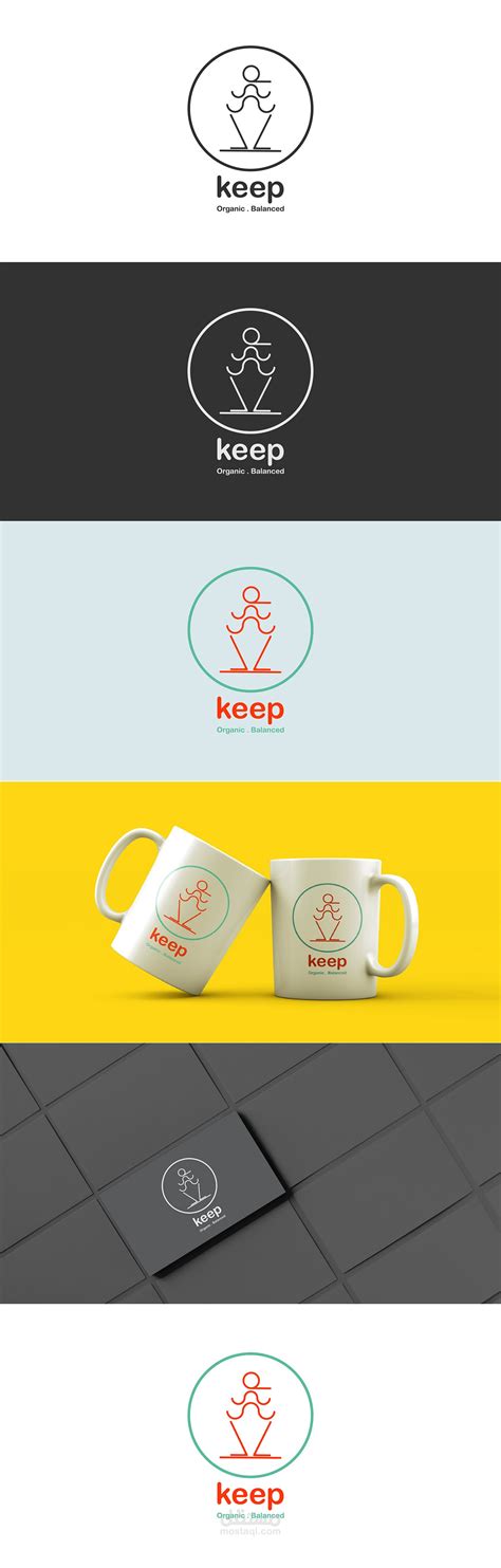 Keep Logo Design | مستقل