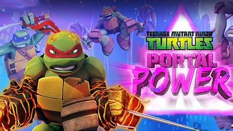 TMNT Portal Power (PC Version) - Part 01 - YouTube