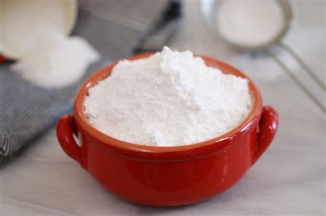 How to Make Powdered Sugar Recipe - Gemma's Bigger Bolder Baking