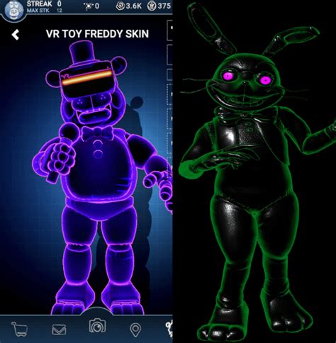 Vr toy freddy looks like glitchtrap in his glitchy form : r/fivenightsatfreddys