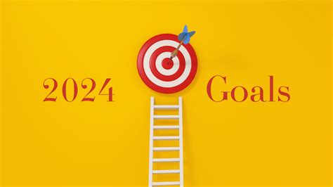 2024 Goals - There's Still Hope