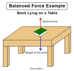 Balanced Force: Definition, Examples, and Equation