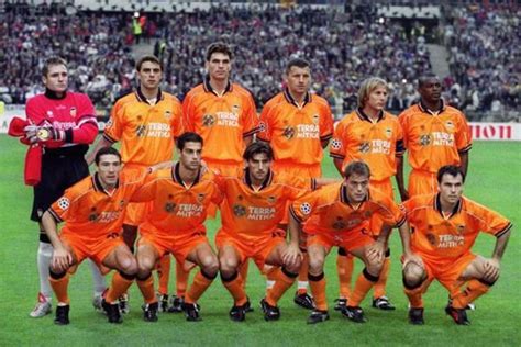 Final de Champions Real Madrid-Valencia cumple 22 años, duele ...