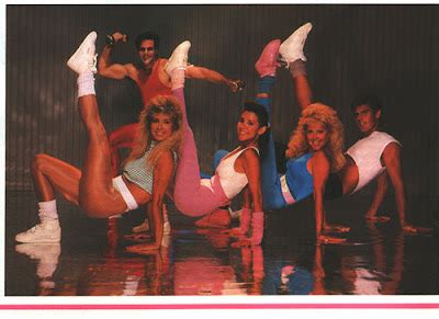 The 80s Fitness Craze - Go Retro!