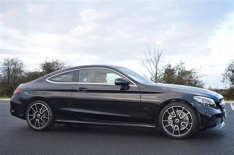 New Mercedes-Benz C-Class Coupé - C200 AMG-Line Automatic. | Motoring Matters