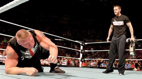 CM Punk Talks SummerSlam, Facing Brock Lesnar, Daniel Bryan's Rise and ...