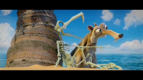 Ice Age 4 | Scrat teaser #2 (2012) - YouTube