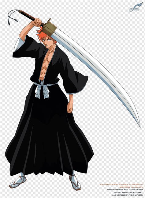 Bleach Ichigo Zanpakuto