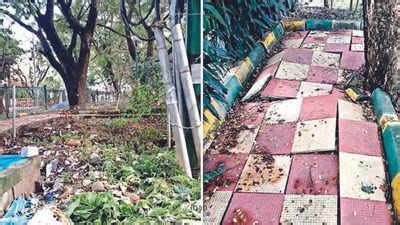 Bbmp Spent 85% Of Outlay Meant For 37 Parks On Just 6, Reveals Drive | Bengaluru News - Times of ...