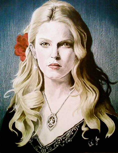 Rosalie - Rosalie Cullen Fan Art (17085354) - Fanpop