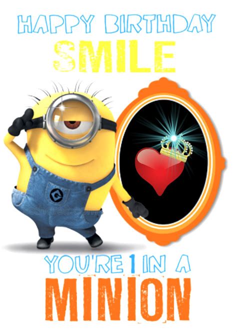 Happy Birthday Minions Wishes, Videos & HD Wallpapers