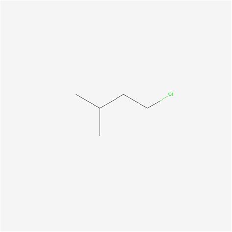 Isopentyl chloride