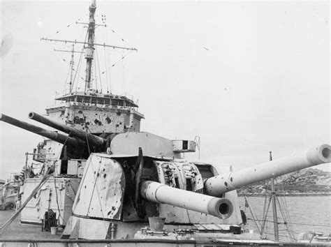 HMS Exeter battle damage from River Plate Dec39 | Royal navy ships, Battleship, Heavy cruiser