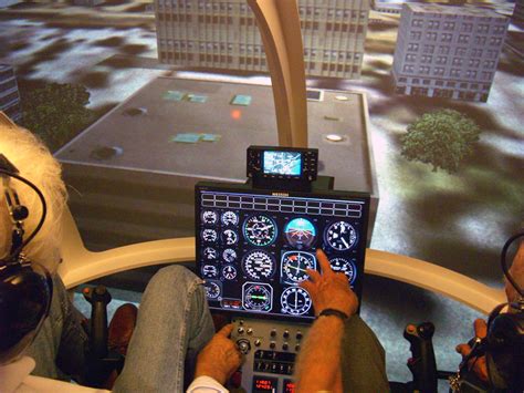 Helicopter Photo Gallery - FLYIT Simulators, The New Standard in Aviation Training