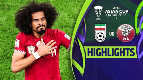 Watch SF: Iran Vs Qatar - Highlights Video Online(HD) On JioCinema