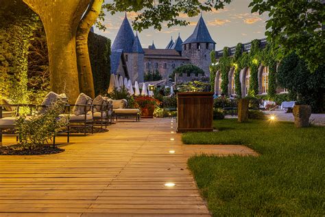 Hôtel de la Cité | Official site | 5-star hotel Carcassonne