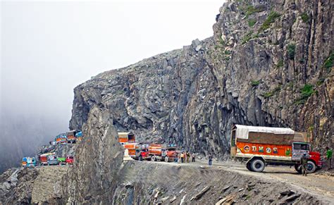 Zoji La Pass - Popular Mountain Passes in Ladakh