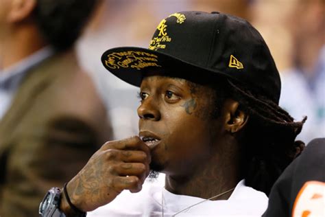 Lil Wayne on Seizure Medication Following Plane Scares