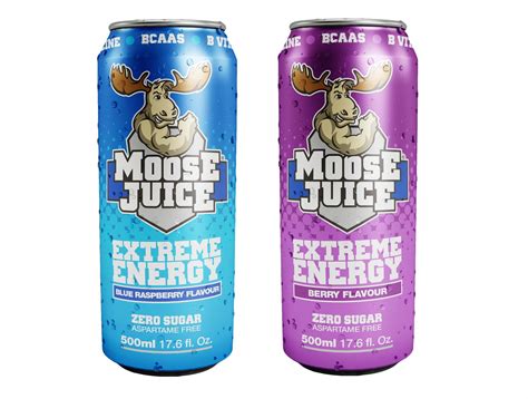 Moose Juice rolls out "seriously strong" energy drink | Product News | Convenience Store