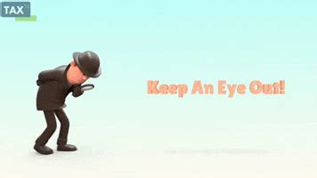 Keep An Eye Out GIFs - Find & Share on GIPHY