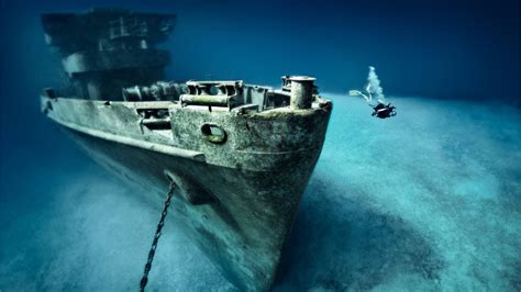 Ww2 Shipwrecks