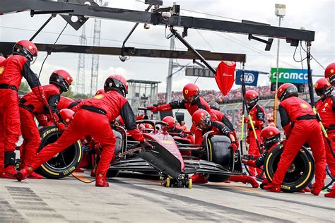 Ferrari planning 'small adjustments' to F1 strategy processes for 2023 ...