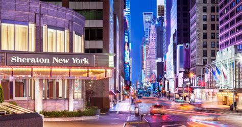 Review: Sheraton New York Times Square - InsideFlyer