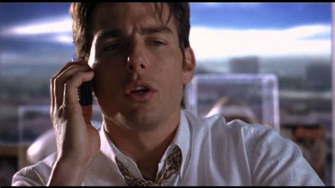 JERRY MAGUIRE - Show Me the Money - MATHEMATICS in the MOVIES - YouTube