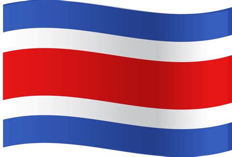 Bandera De Costa Rica Png Costa Rica Bandera Dia De C - vrogue.co