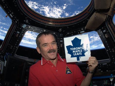 Chris Hadfield Biography, Chris Hadfield's Famous Quotes - Sualci ...