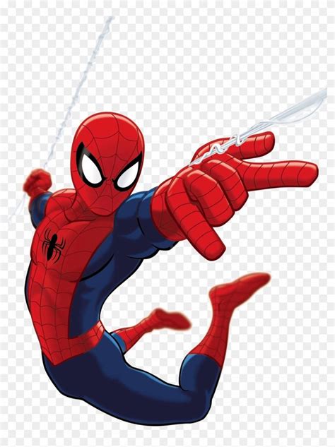 Title: Spider Man Png Photo Png Mart - Spider Man Swinging Pose, Transparent Png - 1778x2700 ...