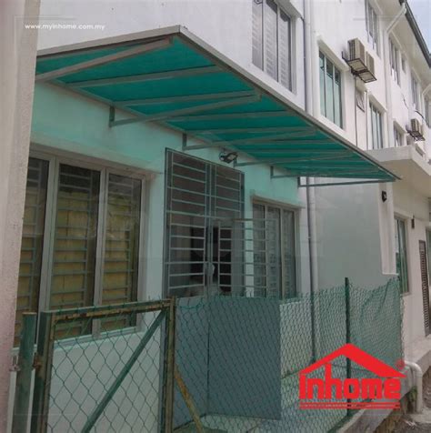 Polycarbonate c/w UV Protection – Inhome Group Sdn Bhd