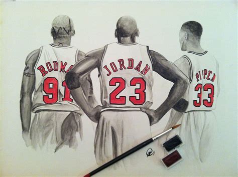 Michael Jordan and Pippen Wallpapers - Top Free Michael Jordan and ...