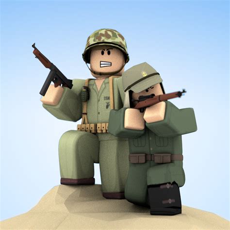 Roblox Soldier Outfit